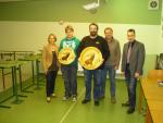 Preisverleihung "Nord-LB" Schießen 2011